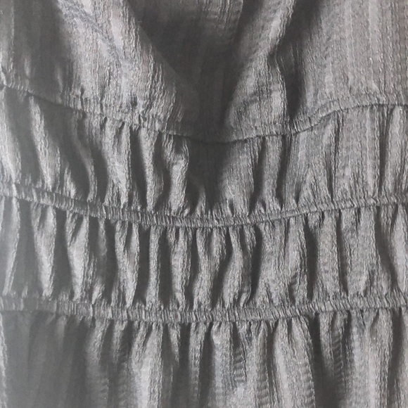 Anthro Puff-Sleeved Romantic Top - Picture 11 of 14